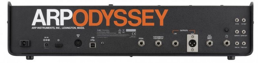Korg ARP ODYSSEY - Syntezator analogowy