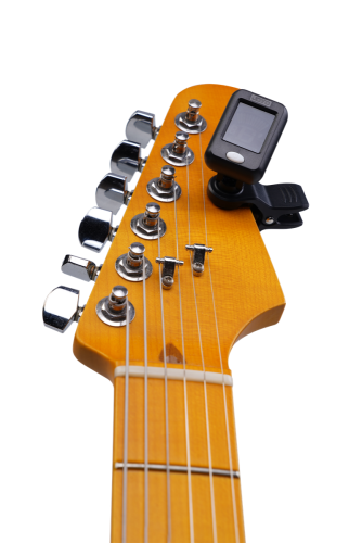 Joyo JT 09 - Chromatická klipová ladička