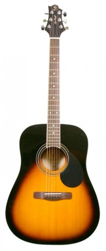 Samick GD-100 S - gitara akustyczna