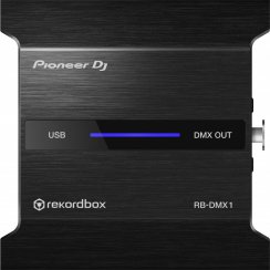 Pioneer DJ RB-DMX1 - interface for rekordbox Lighting mode