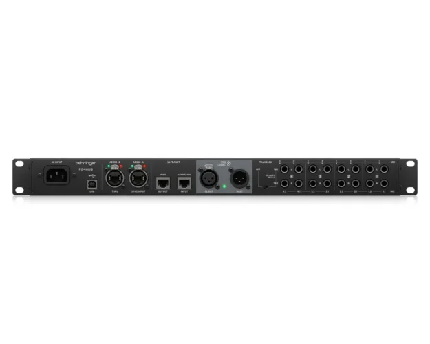 Behringer P24HUB - Hub StageConnect pro mixery P24