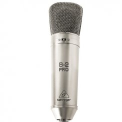 Behringer B-2 PRO - kondenzátorový mikrofón