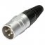 Sommer Cable SGHN-0300-SW - mikrofonní kabel 3m