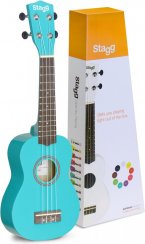 Stagg US-OCEAN - Sopránové ukulele