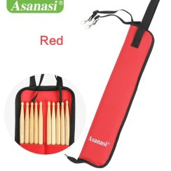 Torba na pałki do perkusji Asanasi DSB-Red