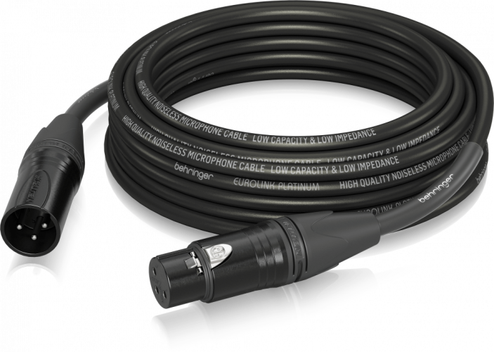 Behringer PMC-1000 - Mikrofonní kabel 10m