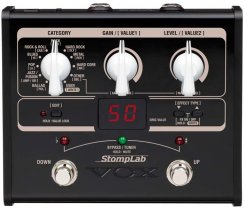 Vox StompLab 1G - Kytarový efekt