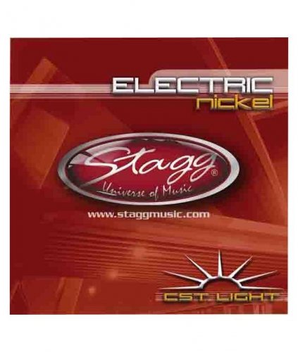 Stagg EL 0942 - struny pre elektrickou gitaru