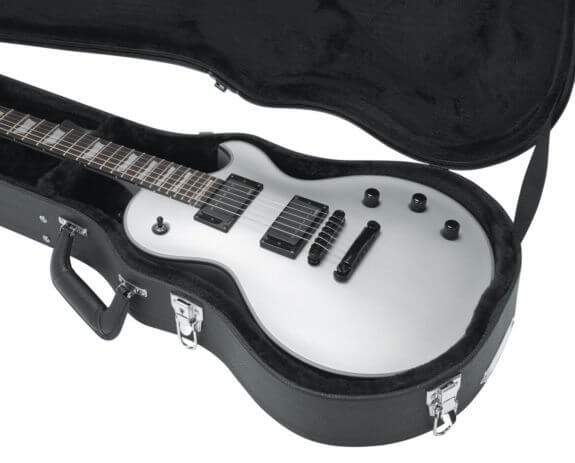 Gator GW LPS BLK - pouzdro pro kytaru typu Les Paul