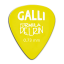 Galli MS1046 Regular - struny do gitary elektrycznej