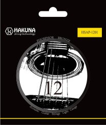 HAKUNA HSAP-1201 - struny pre akustickú gitaru