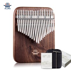 Hluru KY21-BlackWalnut - Kalimba 21 tónů