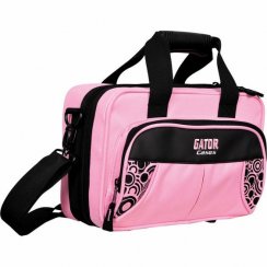 Gator GL-Clar-Pink-A - Lehký kufr pro klarinet