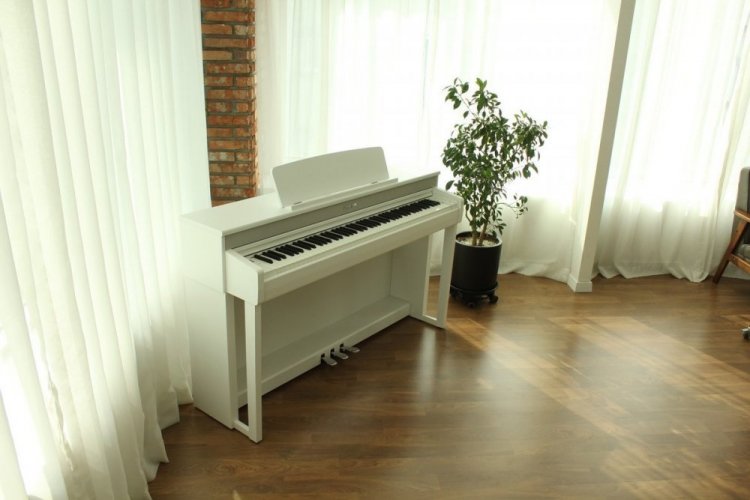 Dynatone DPS-95 WH - digitálne piano