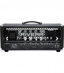 Rivera Knucklehead Tre Top 100 K-TRE - Celolampový gitarový zosilňovač 120W