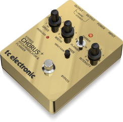 TC Electronic SCF GOLD SE - Efekt typu chorus