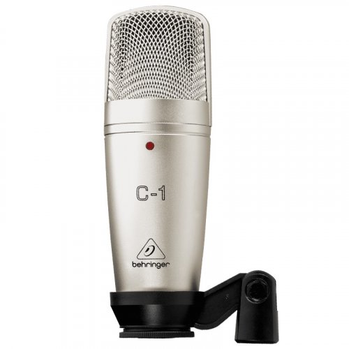 Behringer C-1 - kondenzátorový mikrofon