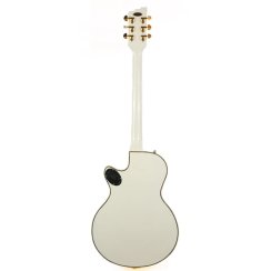 Duesenberg Starplayer TV Collection Phonic Venetian White - elektrická gitara
