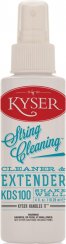 KYSER KDS100 STRING CLEANER - Čistící sprej na struny