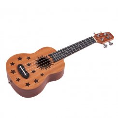 Laila UFG-2111-S STARS - ukulele sopranowe