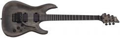 Schecter C1 Apocalypse FR Rust Grey - Elektrická kytara