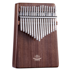 Hluru KC17-Walnut - Kalimba 17 tónů