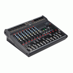 Soundsation ALCHEMIX 602UFX - analógový mixážny pult s USB rozhraním