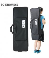 Korg SC KROME 61 - soft case