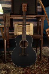 Washburn AGM 5 (BK) - akustická gitara 7/8