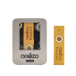 Kera Audio K-2W/W - Drevené kazoo