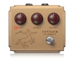 Behringer CENTAUR OVERDRIVE Efekt gitarowy