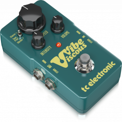 TC Electronic Viscous Vibe - Efekt Chorus/Vibrato