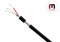Kábel DMX 100 REDS MUSIC DMX - 2 x 0,25 mm