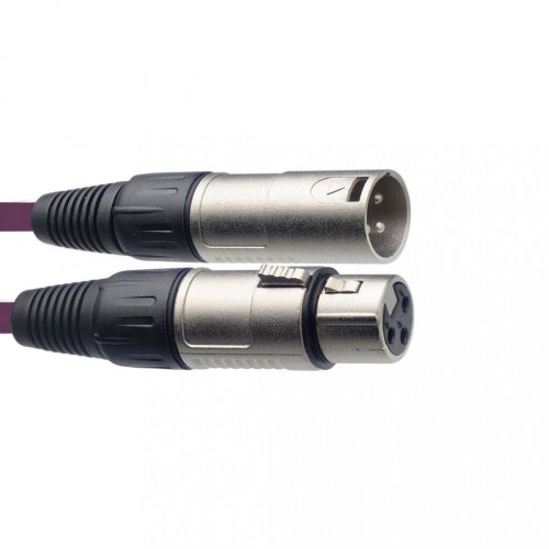 Stagg SMC3 CPP - mikrofonní kabel 3m