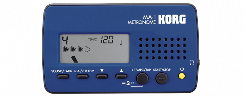 Korg MA-1 BL - Metronom cyfrowy