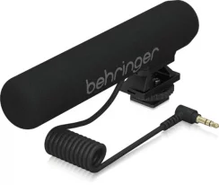 Behringer GO CAM - Shotgun mikrofon pro kamery