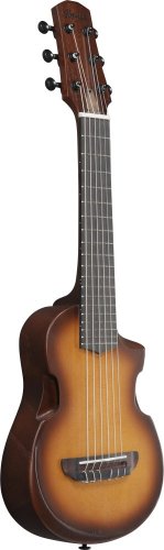 Ibanez AUP10N-OLB - Guitalele / Piccolo Ukulele Open Pore Sunburst