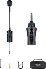 Acemic ST-5 - bezdrôtový mikrofón pre saxofón