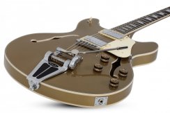 Schecter Corsair Gold - Elektrická kytara