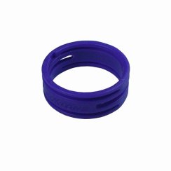 Roxtone Ring do XLR - Fialový