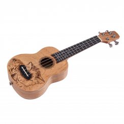 Laila UFG-2111-A CAT - ukulele sopranowe