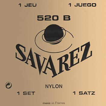 Savarez SA 520 B - struny pro klasickou kytaru