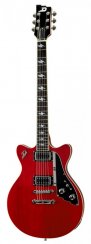 Duesenberg Bonneville Cherry Red - Elektrická gitara