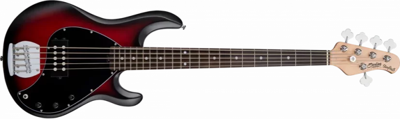 Sterling Ray 5 (RRBS) - elektrická basgitara