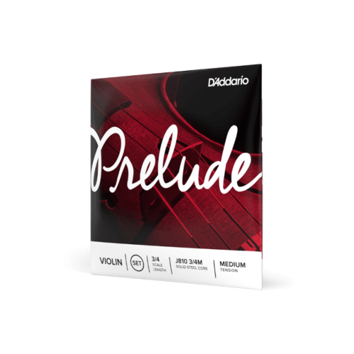 D'Addario J410 - Sada strun pro housle 1/2 Prelude