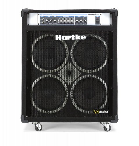 Hartke VX3500 - Basové kombo