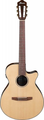 Ibanez AEG50N-NT - gitara elektroklasyczna