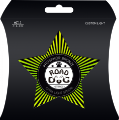 Struny do gitary akustycznej ROAD DOG AC11