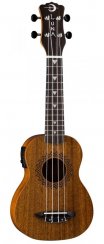 Luna Uke Vintage Soprano EL - Sopránové ukulele