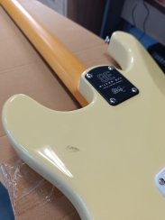 PRS SE Silver Sky Moon White - gitara elektryczna - B-STOCK